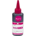 thumbnail image 1 of Sojitek 1PK x 100ml Refill Dye Magenta Ink for BJC-610/BJC-620/BJC-7000/BJC-7004, 1 of 1