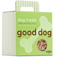 thumbnail image 1 of Sojos Good Dog Crunchy Natural Dog Treats, Apple Dumpling, 8-Ounce Box, 1 of 6