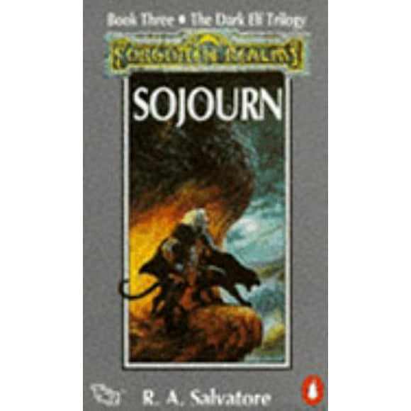 Pre-Owned Sojourn (Forgotten Realms Dark ELF Trilogy, NO 3) (Paperback) 0140143998 9780140143997