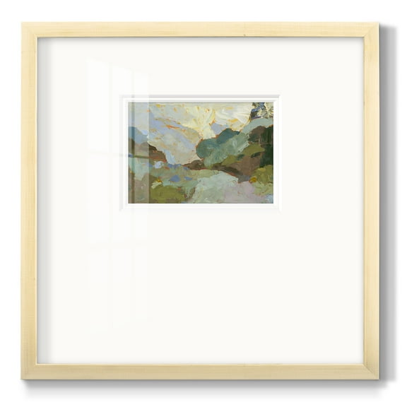 Sojourn-Premium Framed Print