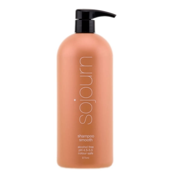 Sojourn Shampoo Smooth (Size : 33 oz)