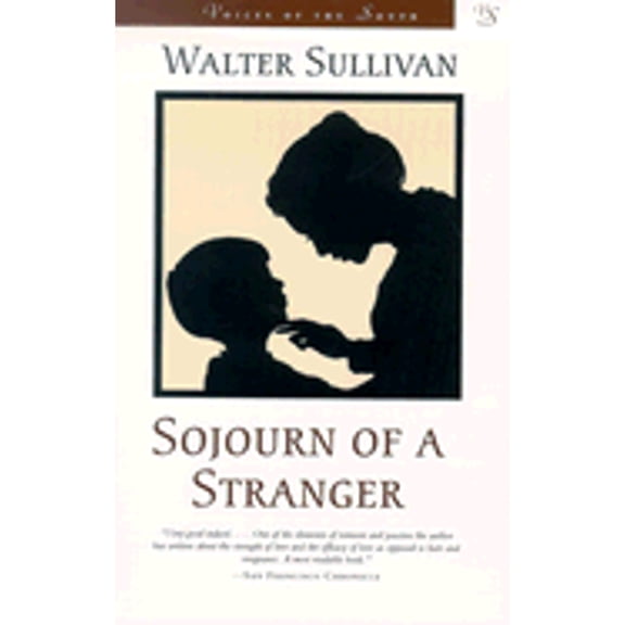 Pre-Owned Sojourn of a Stranger (Paperback 9780807129173) by Walter Sullivan