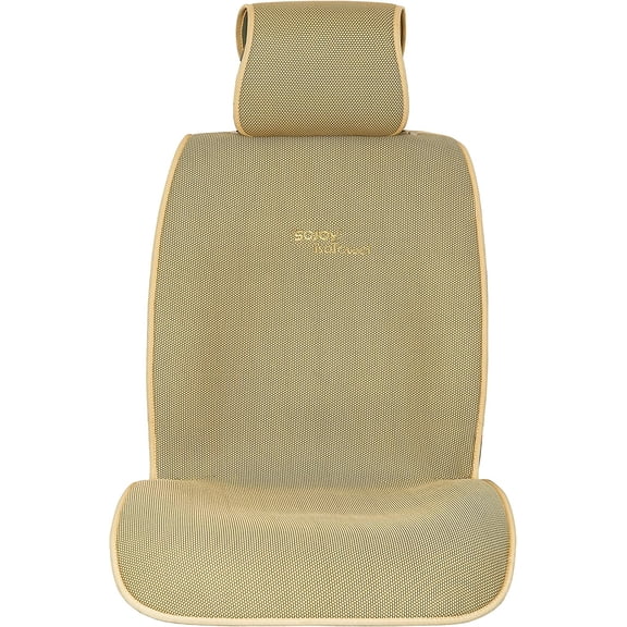 Sojoy IsoTowel Car Seat Cover, Microfiber Seat Protector with Quick-Dry Non-Slip Base,Car seat Protector for All Workouts, All-Weather Honeycomb Cloth