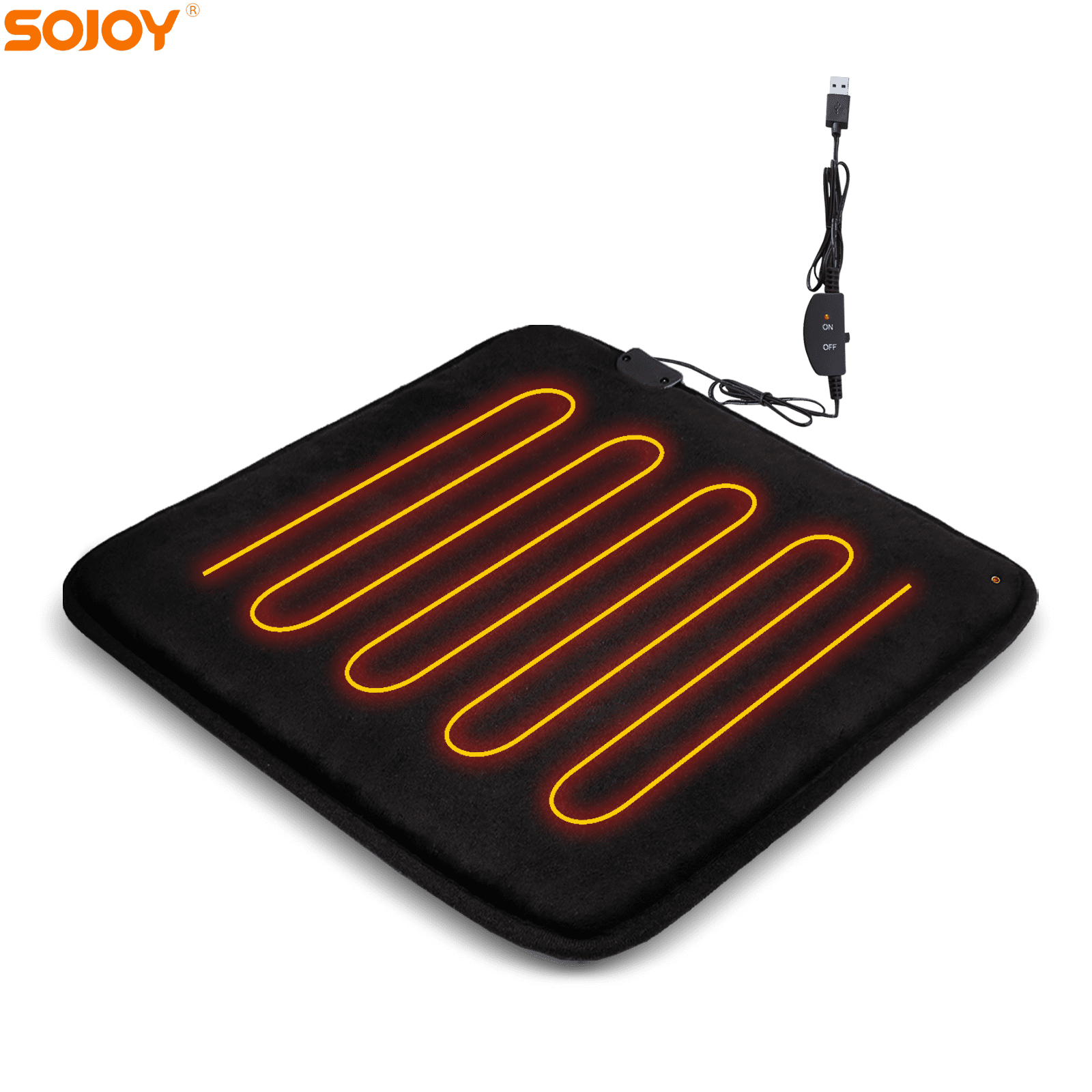Heated seat pads for home hotsell