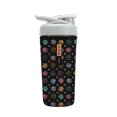 thumbnail image 1 of Sok It BotlSok Protein Blender Shaker Bottle Sleeve Insulated Neoprene Cover Fits 28oz Blender, 1 of 2
