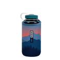 thumbnail image 1 of Sok It BotlSok Water Bottle Sleeve Insulated Neoprene Cover (Blue Ridge, Fits 32oz Nalgene), 1 of 1