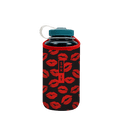 thumbnail image 1 of Sok It BotlSok Water Bottle Sleeve Insulated Neoprene Cover (XOXO, Fits 32oz Nalgene), 1 of 1