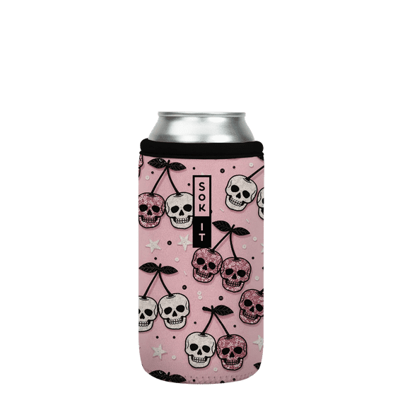 Sok It CanSok Sleeve for Beer & Soda Insulated Neoprene Cover 16oz Can Sleeve