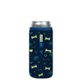 thumbnail image 1 of Sok It CanSok Sleeve for Beer & Soda Insulated Neoprene Cover 12oz Slim Can Sleeve, 1 of 5