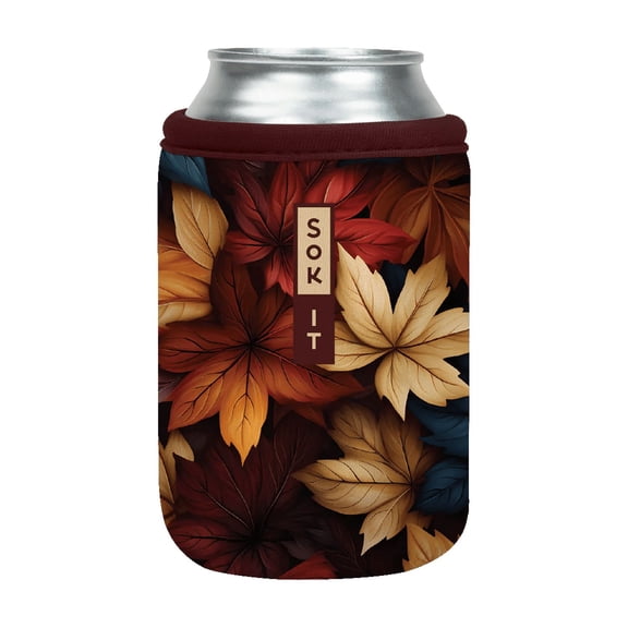 Sok It CanSok Sleeve for Beer & Soda Insulated Neoprene Cover 12oz Can Sleeve