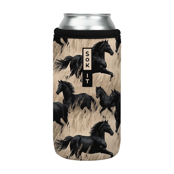 Sok It CanSok Sleeve for Beer & Soda Insulated Neoprene Cover 16oz Can Sleeve