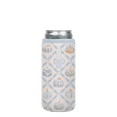 thumbnail image 1 of Sok It CanSok Sleeve for Beer & Soda Insulated Neoprene Cover (Porcelain Pumpkin, 12oz Slim Can Sleeve), 1 of 2