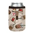 thumbnail image 1 of Sok It CanSok Sleeve for Beer & Soda Insulated Neoprene Cover 12oz Can Sleeve, 1 of 5