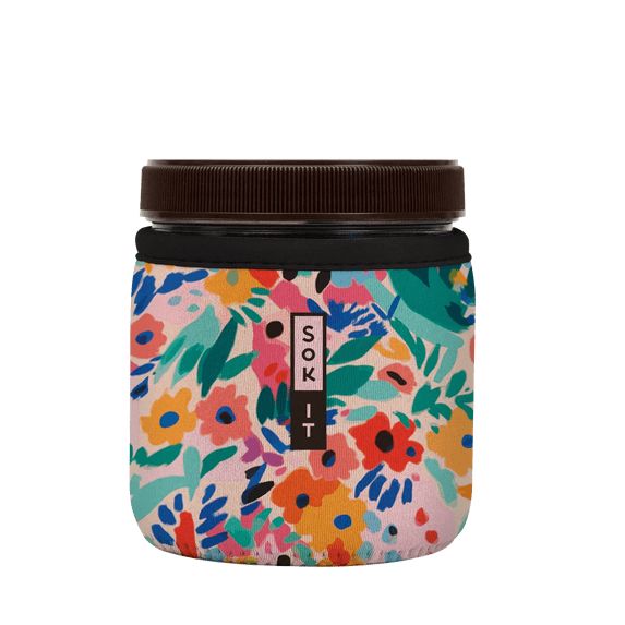 Sok It IceCreamSok Insulated Neoprene Cover Fits Talenti 16oz Pints