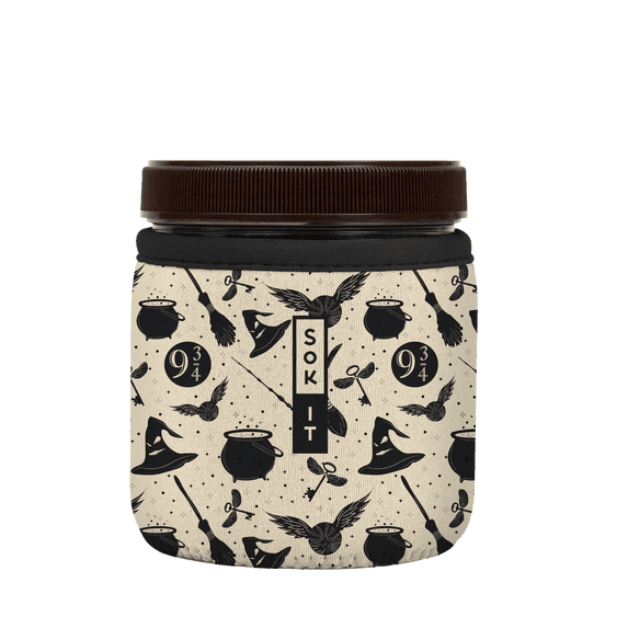 Sok It IceCreamSok Insulated Neoprene Cover Fits Talenti 16oz Pints