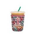 thumbnail image 1 of Sok It JavaSok Iced Coffee & Cold Soda Insulated Neoprene Cup Sleeve Small: 16 - 20oz, 1 of 3