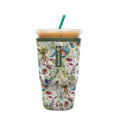 thumbnail image 1 of Sok It JavaSok Iced Coffee & Cold Soda Insulated Neoprene Cup Sleeve XLarge: 38 - 42oz, 1 of 1