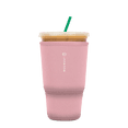 thumbnail image 1 of Sok It JavaSok Iced Coffee & Cold Soda Insulated Neoprene Cup Sleeve XLarge: 38 - 42oz, 1 of 5