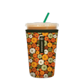 thumbnail image 1 of Sok It JavaSok Iced Coffee & Cold Soda Insulated Neoprene Cup Sleeve Medium: 22 - 28oz, 1 of 7