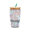 thumbnail image 1 of Sok It JavaSok Iced Coffee & Cold Soda Insulated Neoprene Cup Sleeve Large: 30 - 32oz, 1 of 2