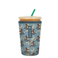thumbnail image 1 of Sok It JavaSok Iced Coffee & Cold Soda Insulated Neoprene Cup Sleeve (Witching Hour, Medium: 22 - 28oz), 1 of 2
