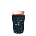 thumbnail image 1 of Sok It PintGlassSok Beer Glass Sleeve Insulated Neoprene Cover (Blue Mountains , Pint Glass Sleeve), 1 of 3