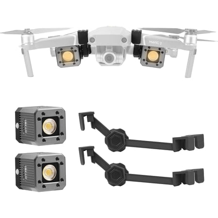 Sokani X1 Lite - Lighting Kit for DJI Mavic 2 Pro and Mavic 2 Zoom