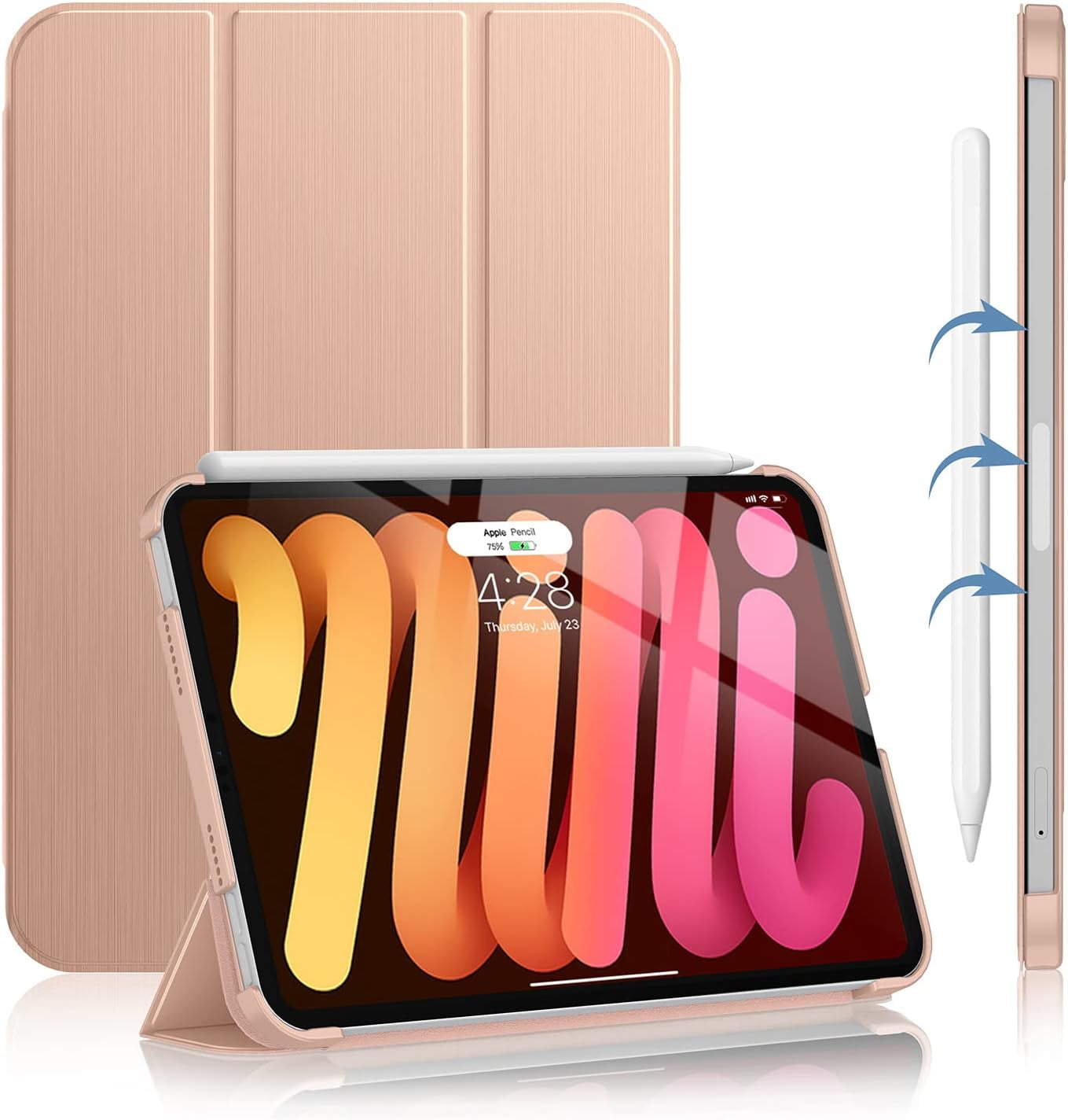 Smart Folio for iPad mini - Apple