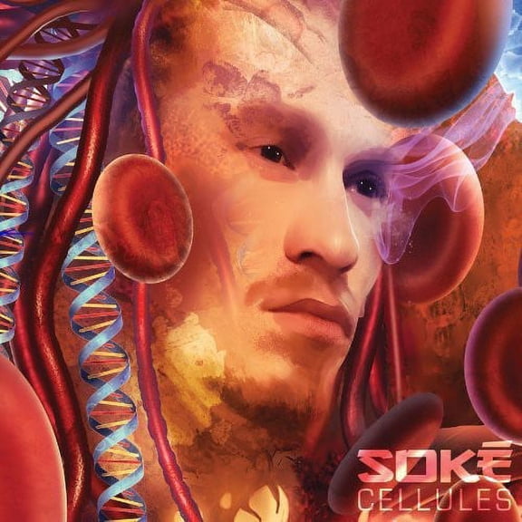 Soke - Cellules - Music & Performance - CD