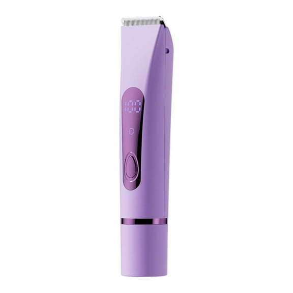 Sokhug 2-In-1 Rechargeable Bikini Shaver For Women Multiple Heads For Body/Facial/Pubic Hair Removal Smooth Razor For At-Home Grooming