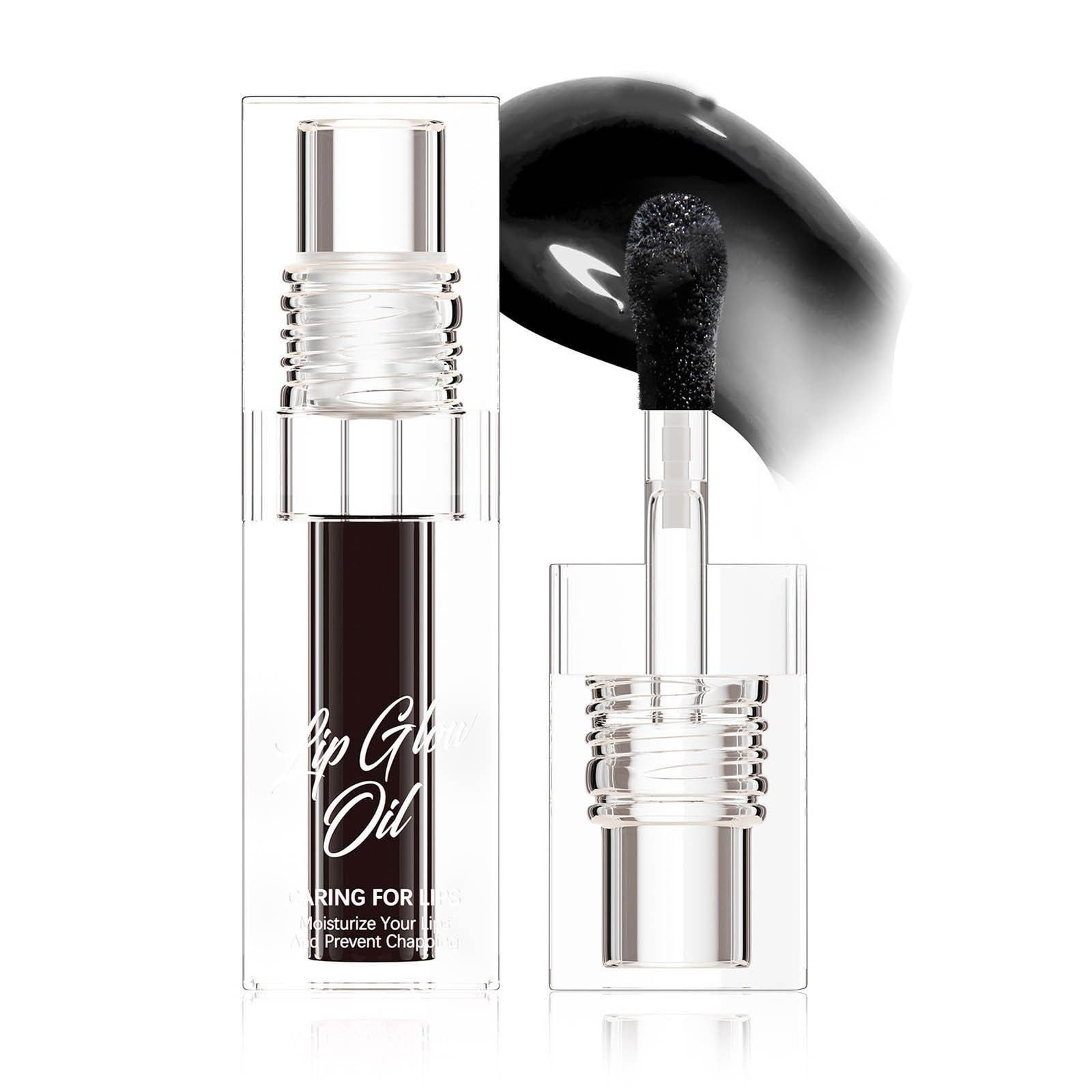 Sokhug 3.5ml Color Changing Lip Oil Double Hydration Plumping Water ...
