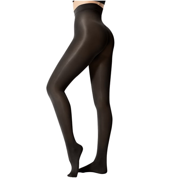 Sokhug 40D Semi Opaque Tights for Women Stretchable High Waist Womens Stockings Soft Pantyhose with 20+ Colors