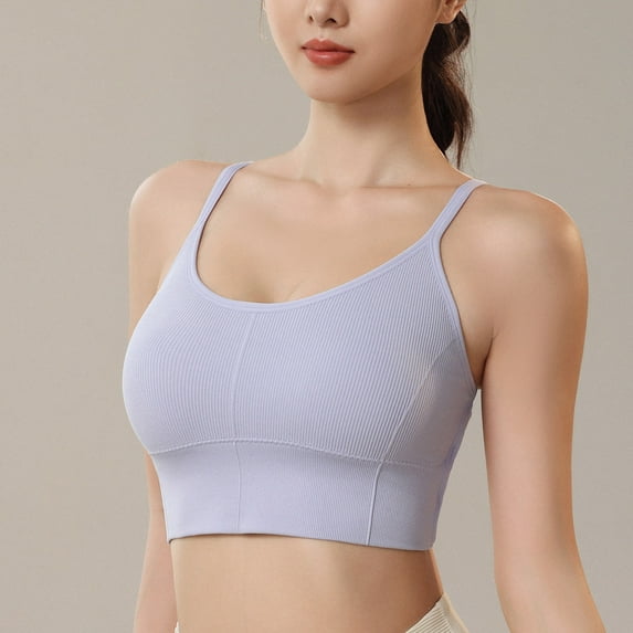 Sokhug Bras for Women Comfortable Breathable Fashion Daily Underwear