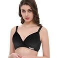 thumbnail image 1 of Sokhug Bras for Women Comfortable Breathable Fashion Daily Underwear, 1 of 3