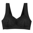 thumbnail image 1 of Sokhug Bras for Women Comfortable Breathable Fashion Daily Underwear, 1 of 2