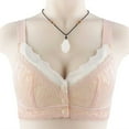 thumbnail image 1 of Sokhug Bras for Women Comfortable Breathable Fashion Daily Underwear, 1 of 5