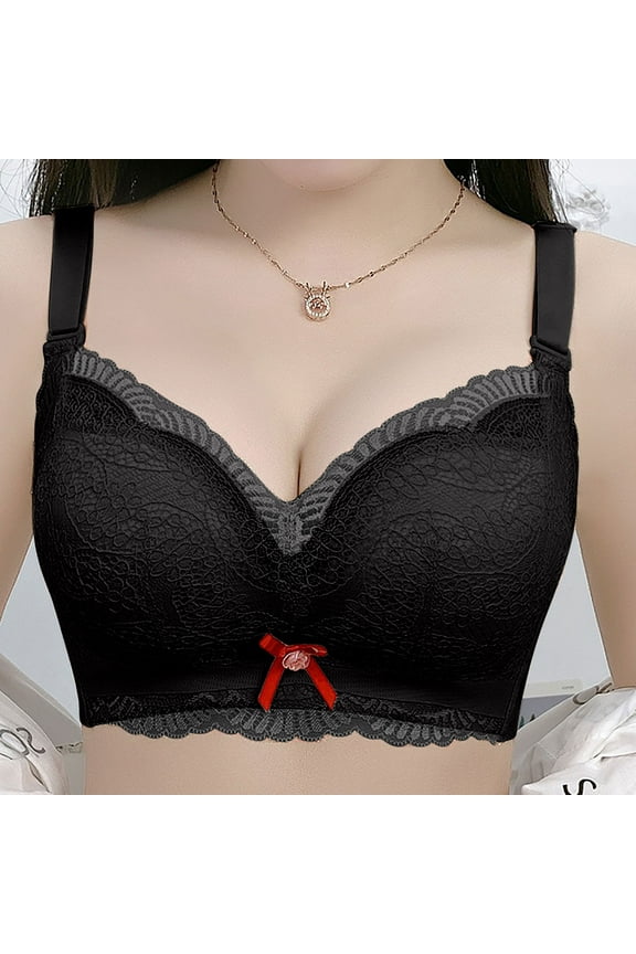 Bras for Women Comfortable Breathable Fashion Daily Underwear
