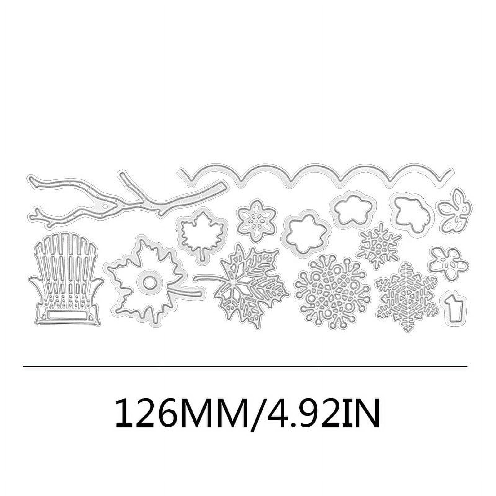 Sokhug Clearance New And Dies For Card Making,Diy Scrapbooking Arts