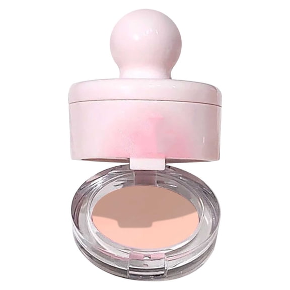 Sokhug Cream Powder Blusher Soft Matte Finish Natural Look Buildable Color Daily Makeup Natural Cheek Color Enhancement