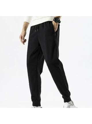 Half and half discount sweatpants