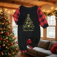 thumbnail image 1 of Sokhug Family Christmas Pajamas Matching Sets Long Sleeve Sleepwear Sets - Perfect for Family Photos & Holiday Celebrations, 1 of 4