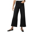 thumbnail image 1 of Sokhug Jeans for Women Wide Leg High Waisted Straight Leg Jeans Baggy Denim Pants, 1 of 6