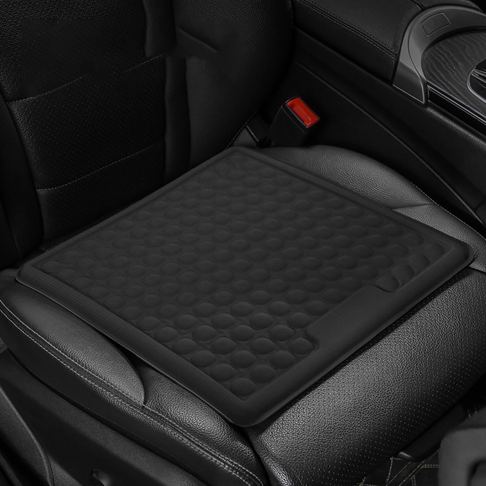 Sokhug Multi Functional Car Seat Cushion Summer Cool Pad Gel Seat Cushion All Season Universal