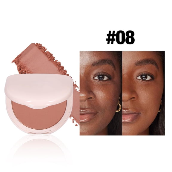 Sokhug Oil Control Matte Setting Powder Waterproof Long-Lasting Lightweight Daily Finishing Makeup Cruelty-Free Face Cosmetics 0.24 oz