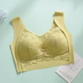 thumbnail image 1 of Sokhug Sports Bras for Women Seamless Comfort Wireless Yoga Underwear, 1 of 5
