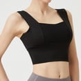 thumbnail image 1 of Sokhug Sports Bras for Women Seamless Comfort Wireless Yoga Underwear, 1 of 4