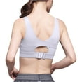 thumbnail image 1 of Sokhug Sports Bras for Women Seamless Comfort Wireless Yoga Underwear, 1 of 5