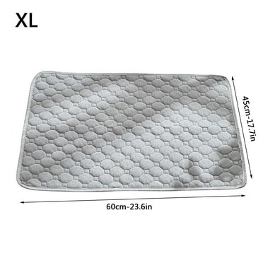 Tiberpet Washable Pee Pads for Dogs Absorbent Puppy Pads Pet Reusable