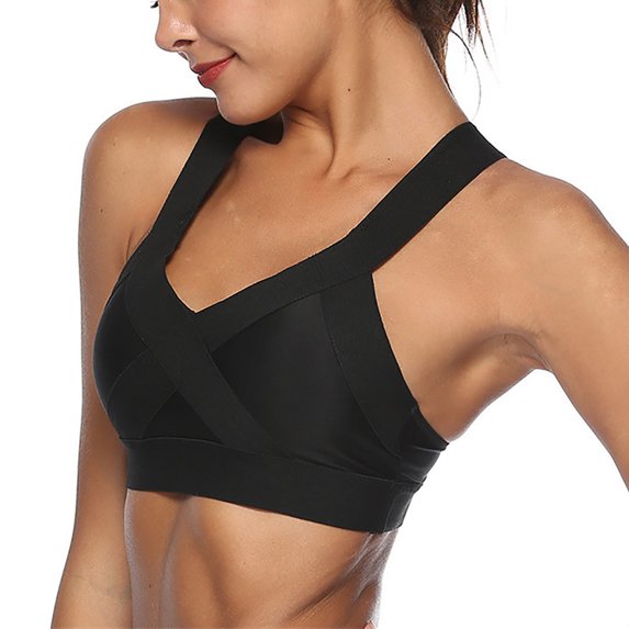 Sokhug Women's Plus Size Bra,Casual Lace Shaping Cup Plus Size Extra-Elastic Wirefree Underwear