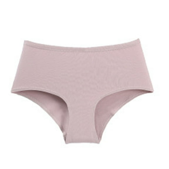 Sokhug Womens Underwear 100%Cotton Hipster Briefs